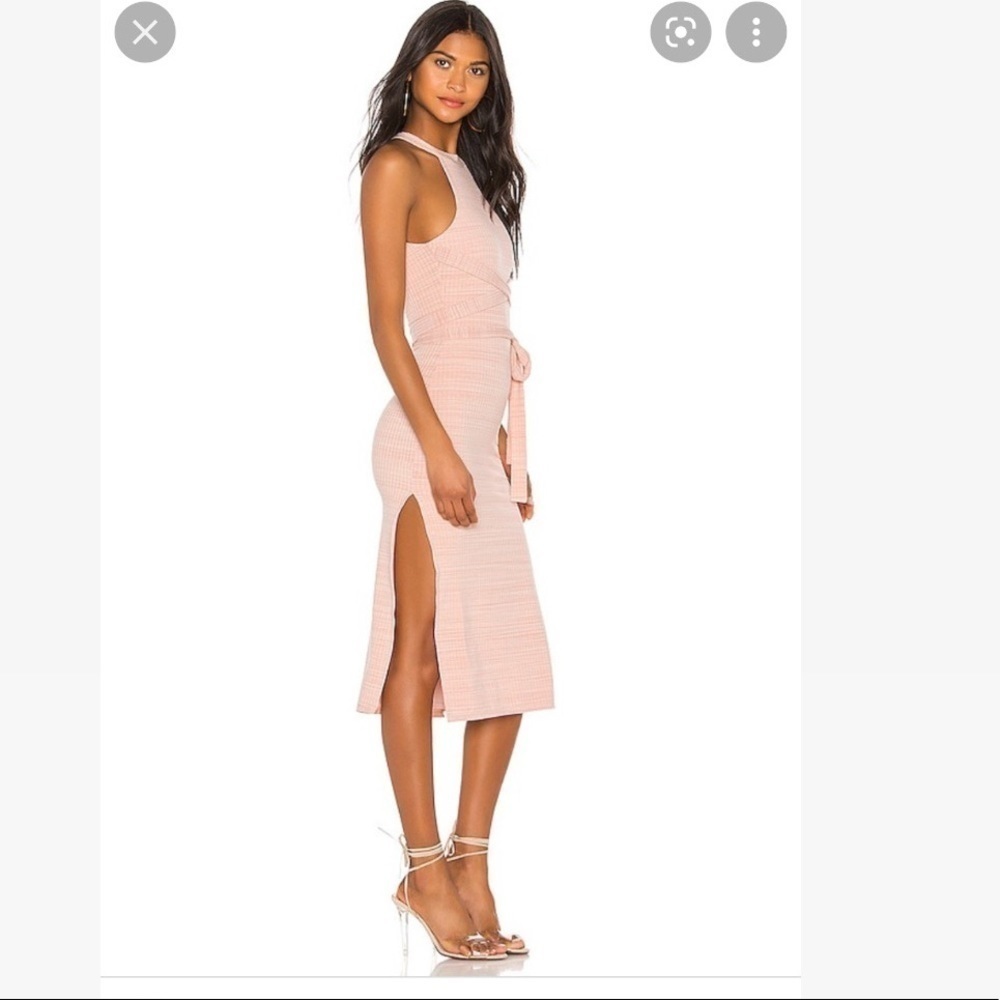 NWT Privacy Please Pink Dress​​​​​​​​​​​ - Picture 2 of 2